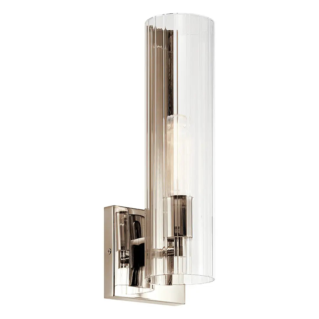 KICHLER, JEMSA WALL SCONCE, WALL SCONCES