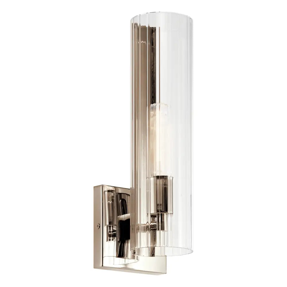 KICHLER, JEMSA WALL SCONCE, WALL SCONCES