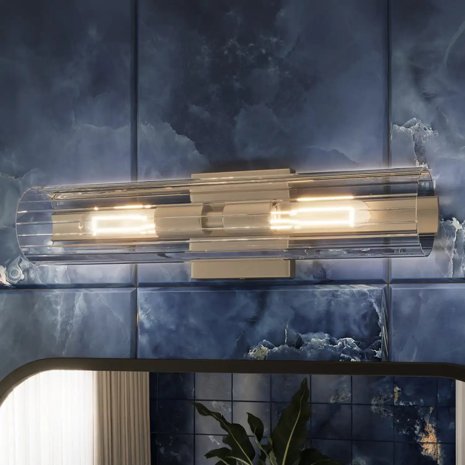 KICHLER, Jemsa Bath Bracket, BATH VANITY LIGHT
