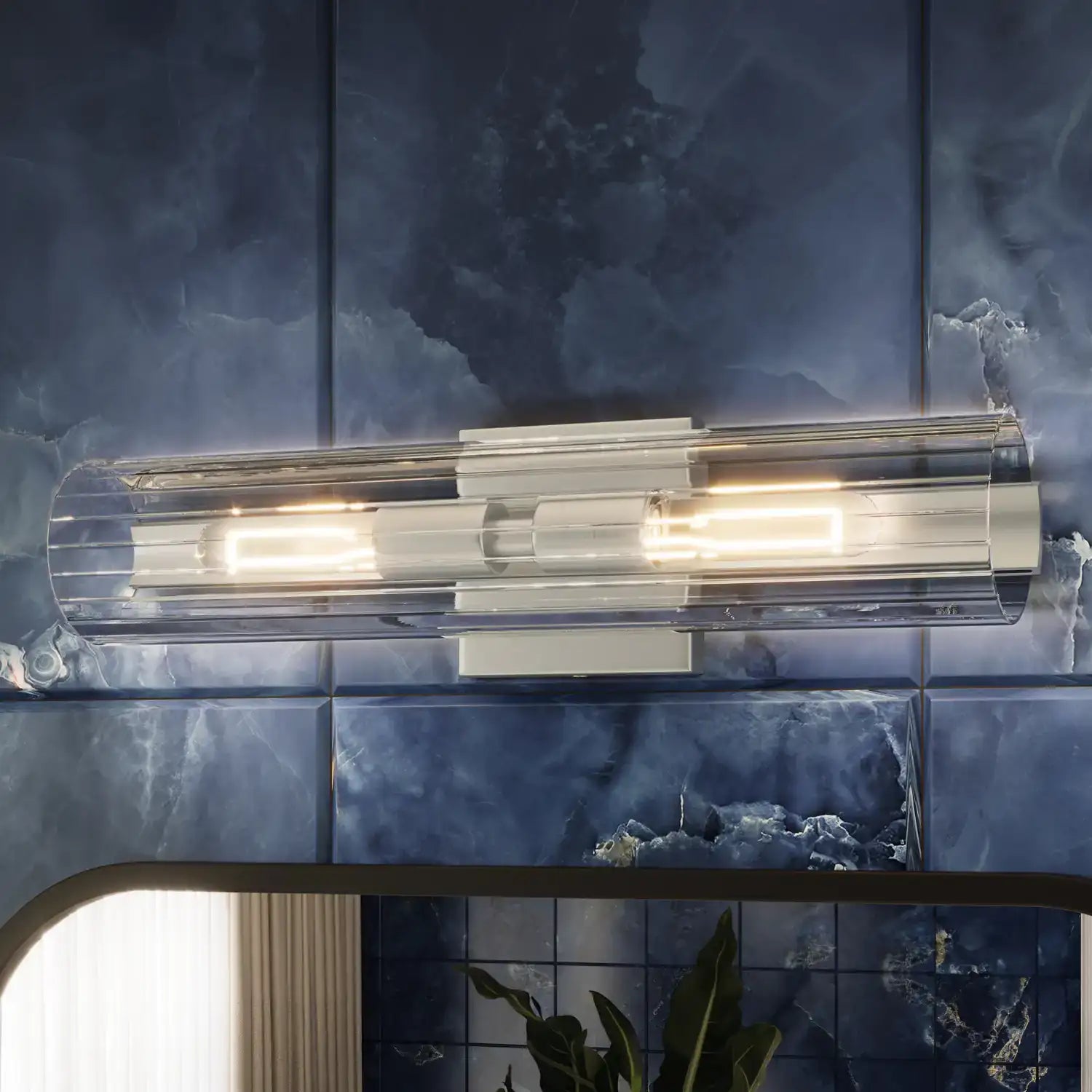 KICHLER, Jemsa Bath Bracket, BATH VANITY LIGHT
