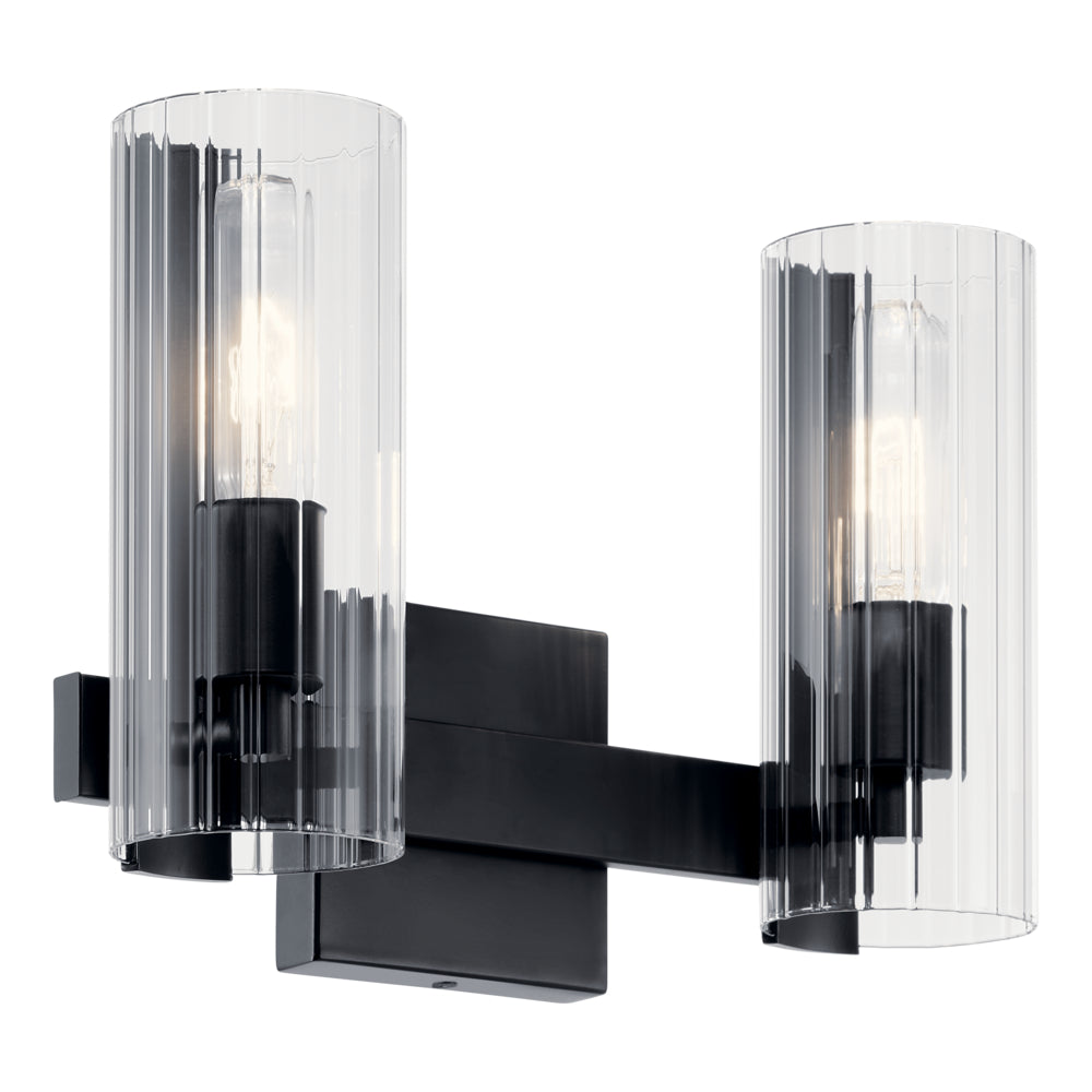 KICHLER, JEMSA BATH BRACKET, BATH VANITY LIGHT