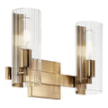 KICHLER, Jemsa Bath Bracket, BATH VANITY LIGHT