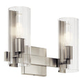 KICHLER, JEMSA BATH BRACKET, BATH VANITY LIGHT