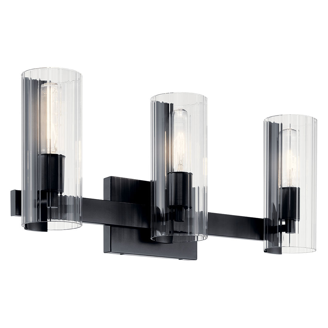 KICHLER, JEMSA BATH BRACKET, BATH VANITY LIGHT
