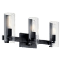 KICHLER, JEMSA BATH BRACKET, BATH VANITY LIGHT