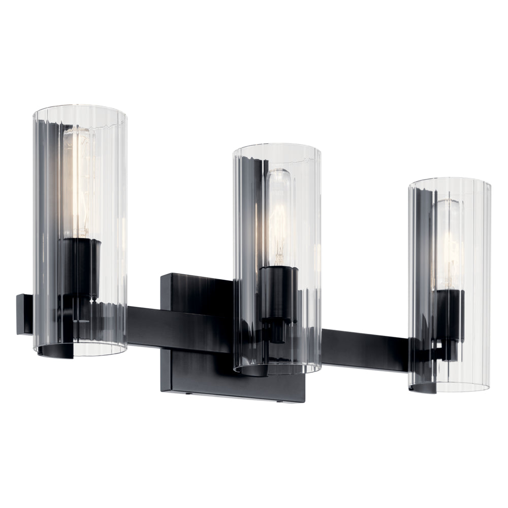 KICHLER, JEMSA BATH BRACKET, BATH VANITY LIGHT