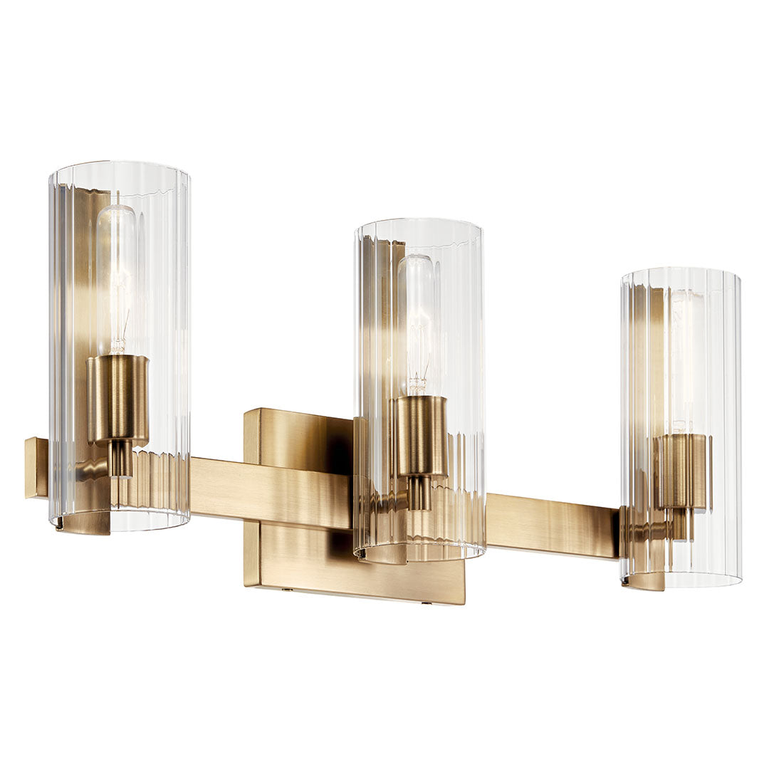 KICHLER, JEMSA BATH BRACKET, BATH VANITY LIGHT