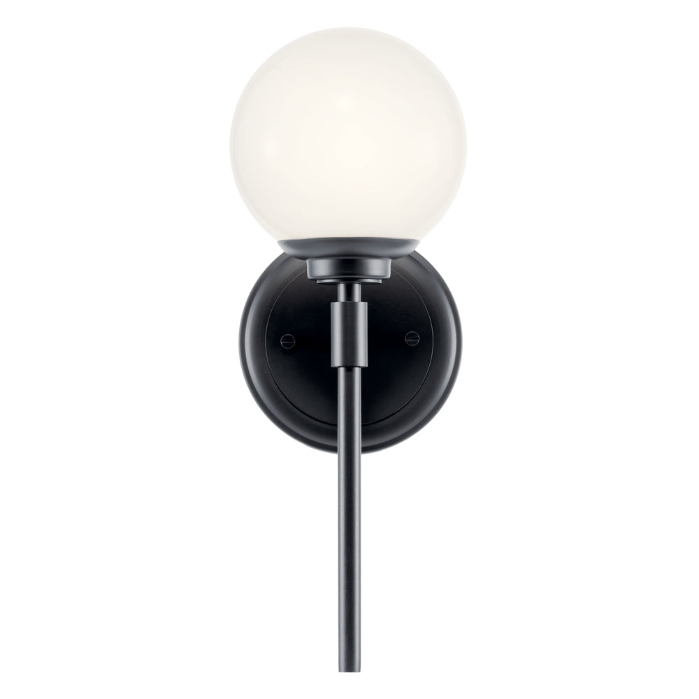 KICHLER, BENNO WALL SCONCE, WALL SCONCES
