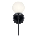 KICHLER, BENNO WALL SCONCE, WALL SCONCES