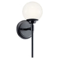 KICHLER, BENNO WALL SCONCE, WALL SCONCES