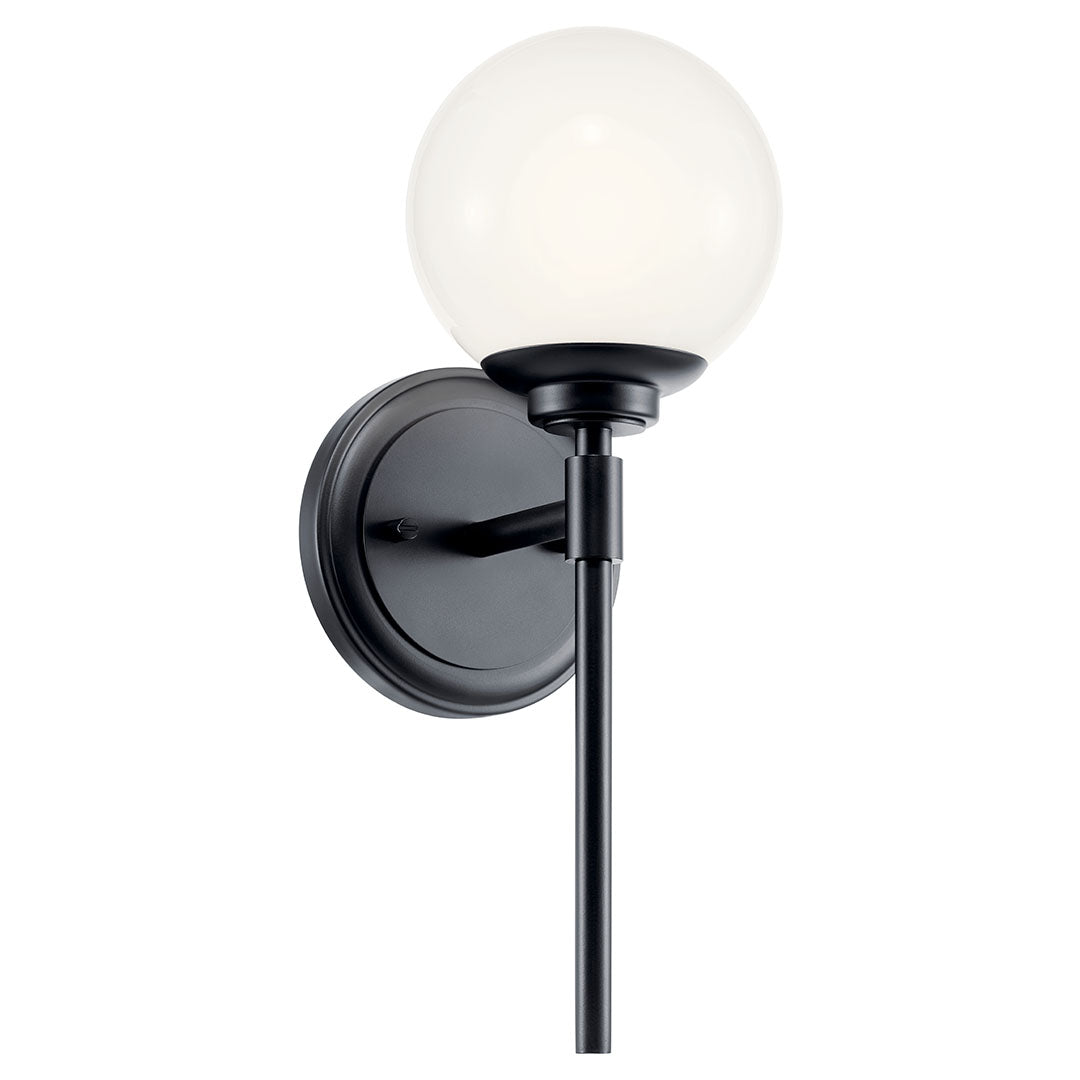 KICHLER, BENNO WALL SCONCE, WALL SCONCES