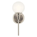 KICHLER, BENNO WALL SCONCE, WALL SCONCES