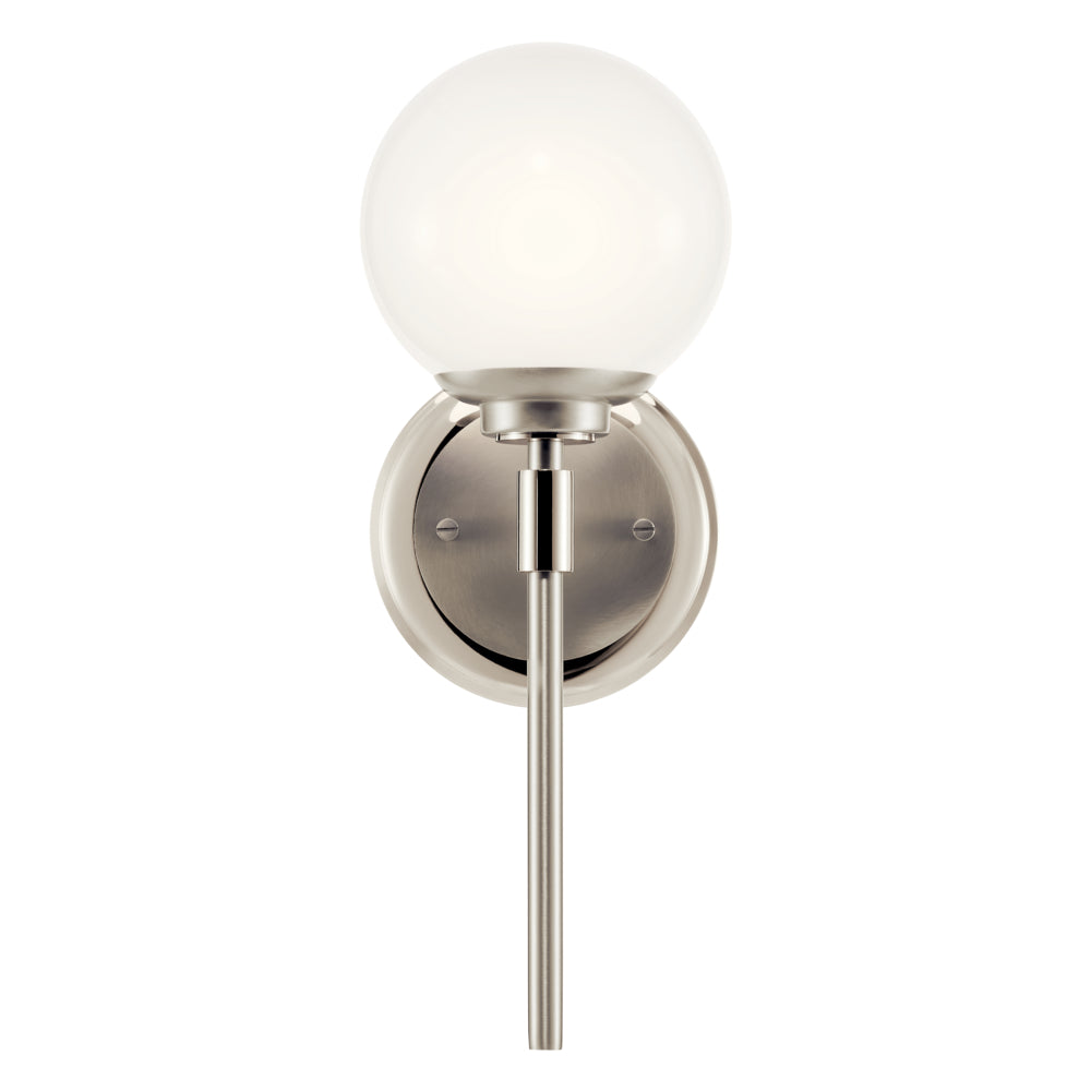 KICHLER, BENNO WALL SCONCE, WALL SCONCES