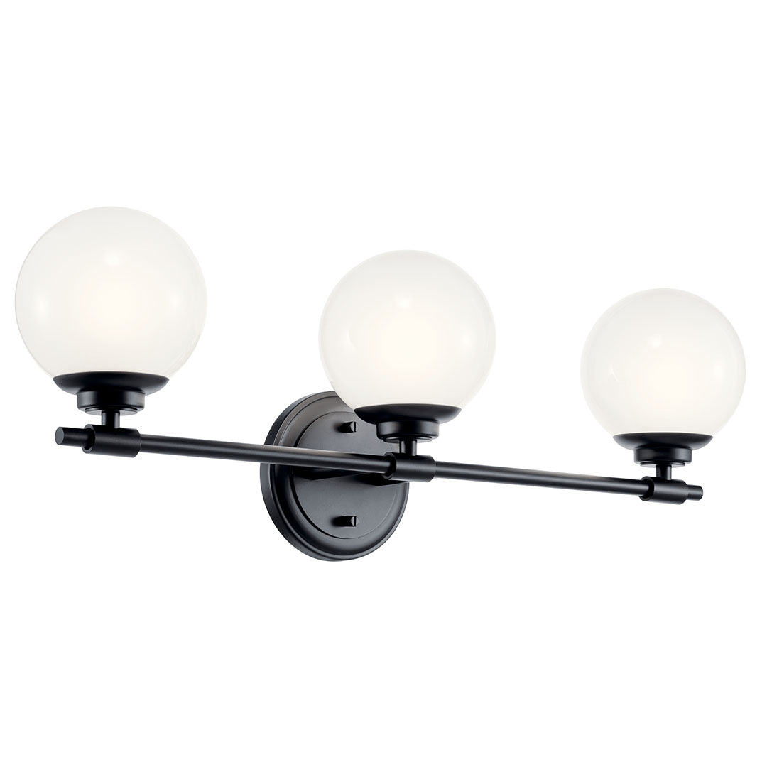 KICHLER, BENNO BATH BRACKET, BATH VANITY LIGHT