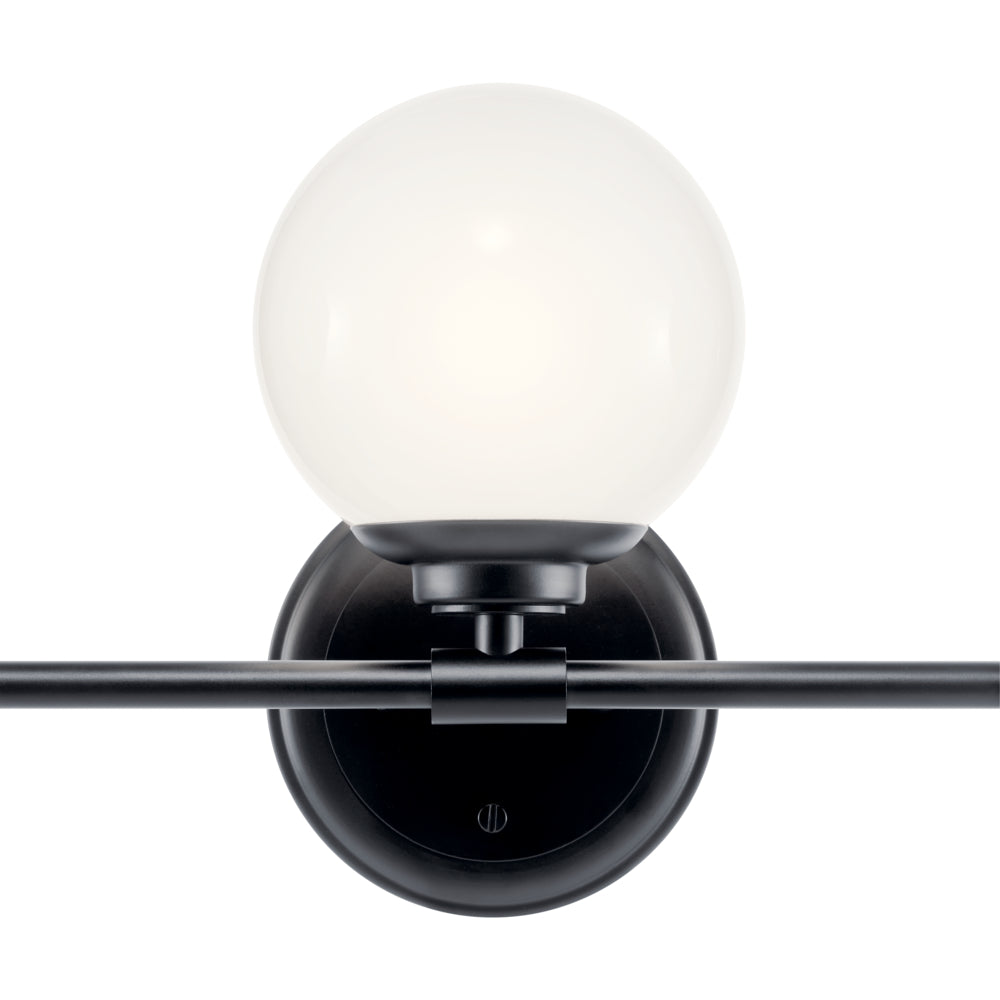 KICHLER, BENNO BATH BRACKET, BATH VANITY LIGHT