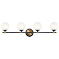 KICHLER, BENNO BATH BRACKET, BATH VANITY LIGHT