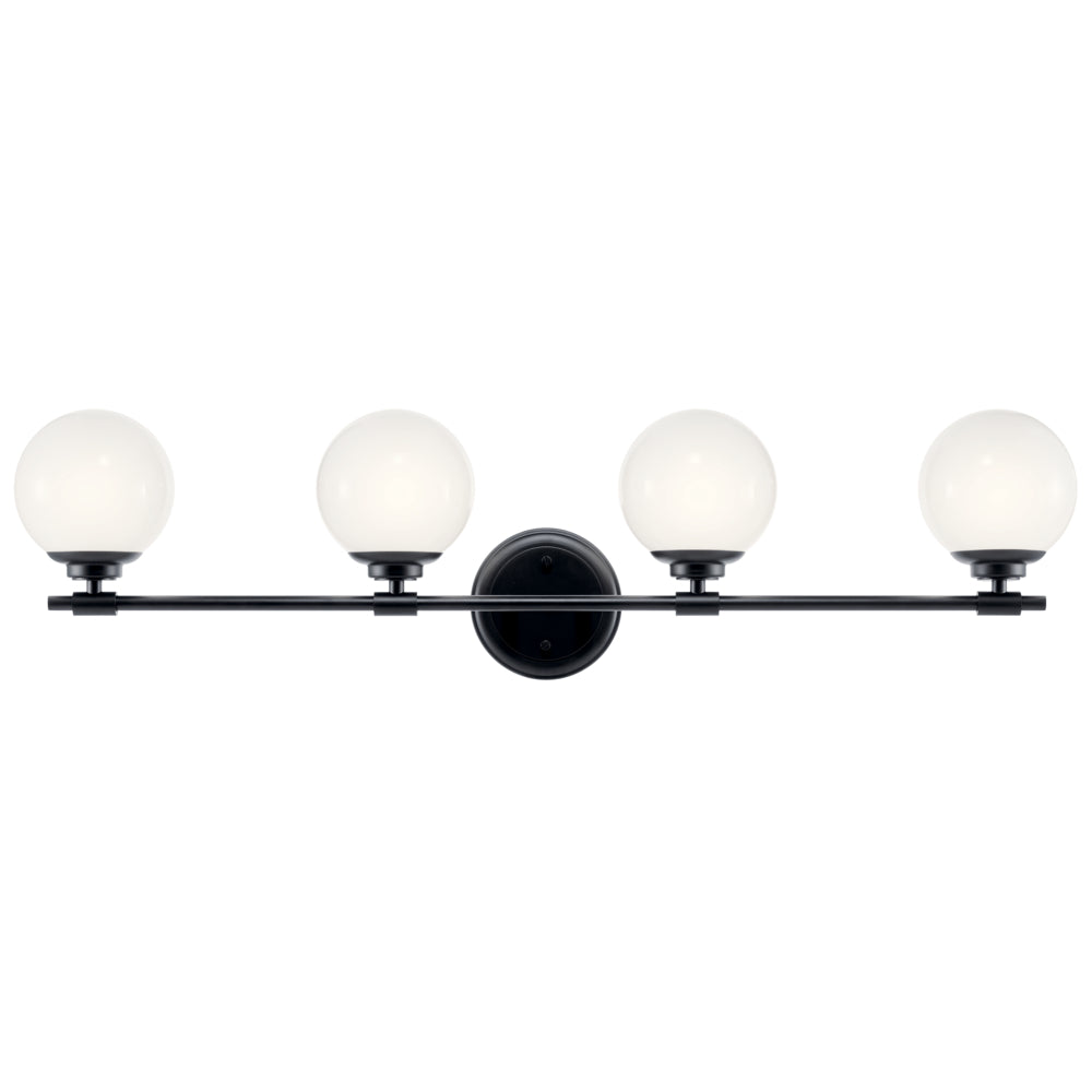 KICHLER, BENNO BATH BRACKET, BATH VANITY LIGHT