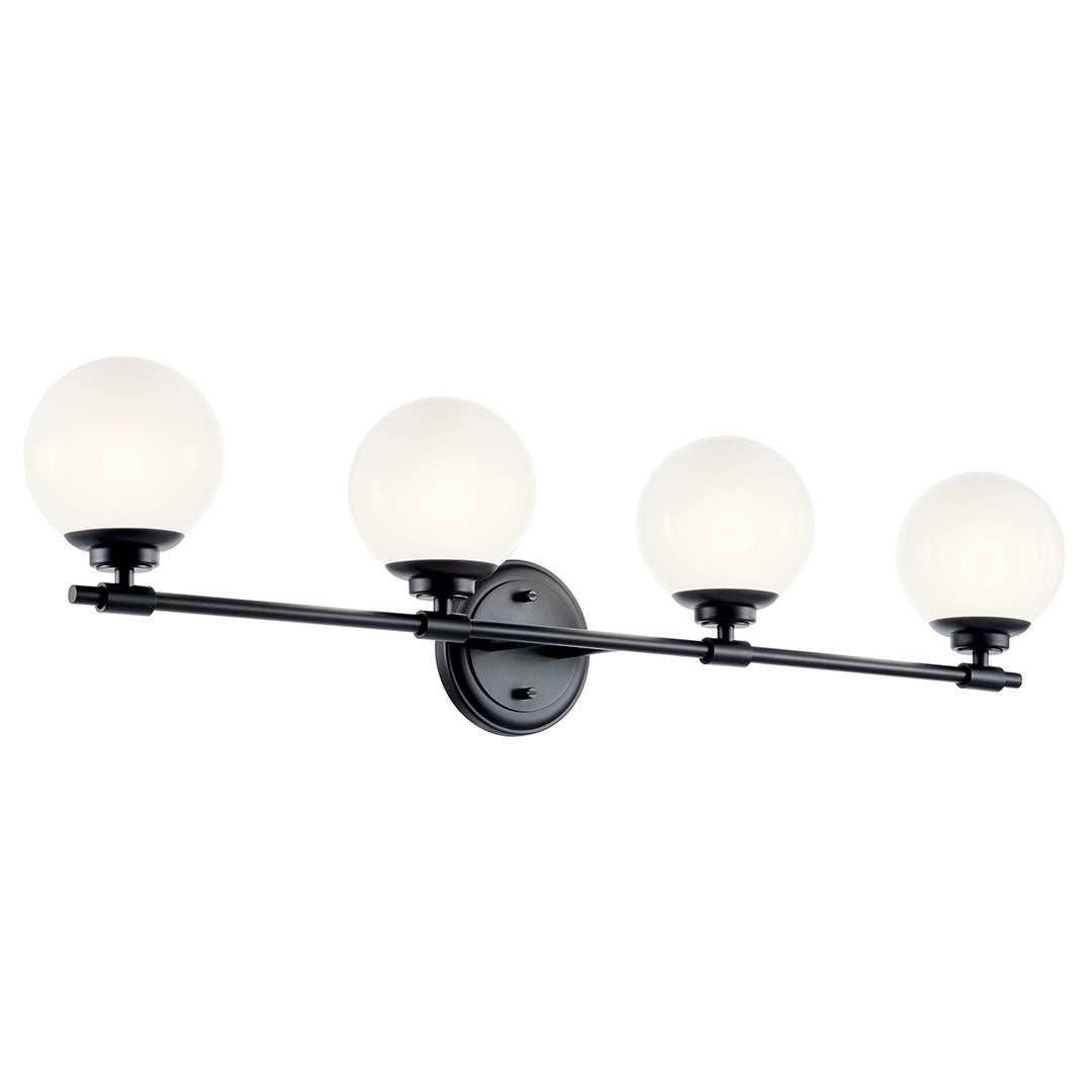 KICHLER, BENNO BATH BRACKET, BATH VANITY LIGHT