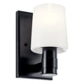 KICHLER, ADANI WALL SCONCE, WALL SCONCES