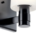 KICHLER, ADANI WALL SCONCE, WALL SCONCES