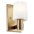 KICHLER, ADANI WALL SCONCE, WALL SCONCES