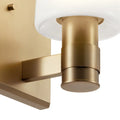 KICHLER, ADANI WALL SCONCE, WALL SCONCES