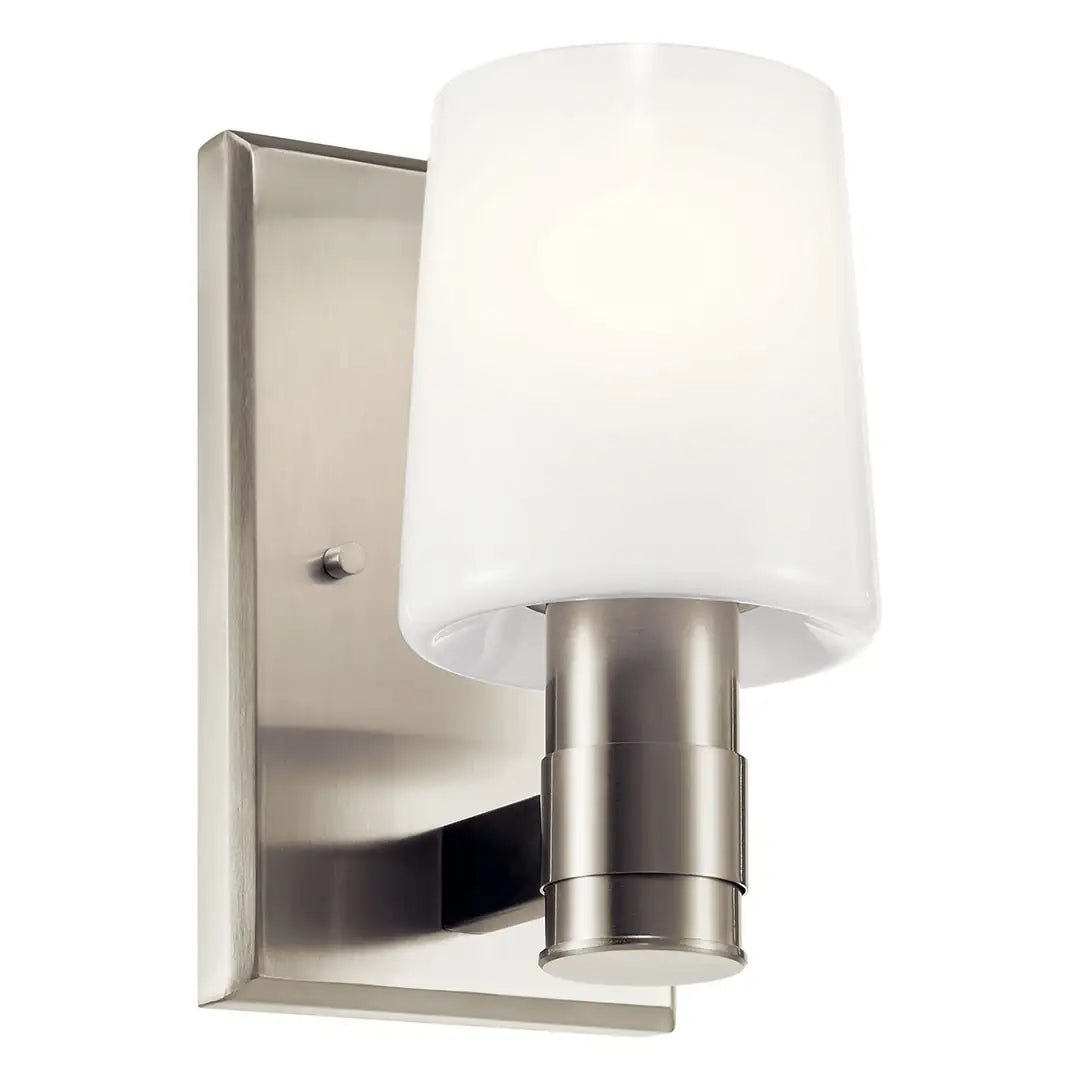 KICHLER, ADANI WALL SCONCE, WALL SCONCES
