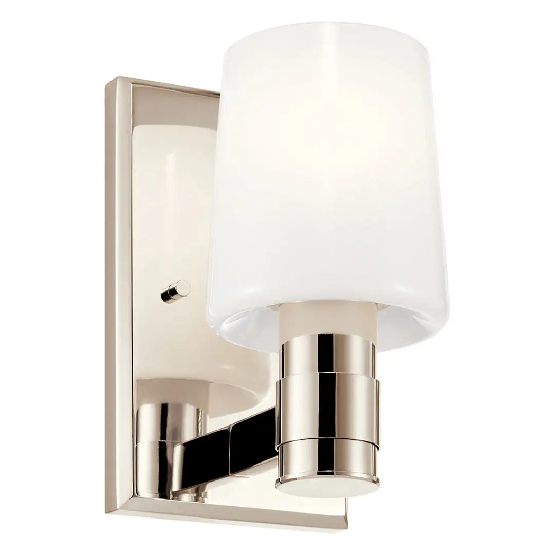 KICHLER, ADANI WALL SCONCE, WALL SCONCES