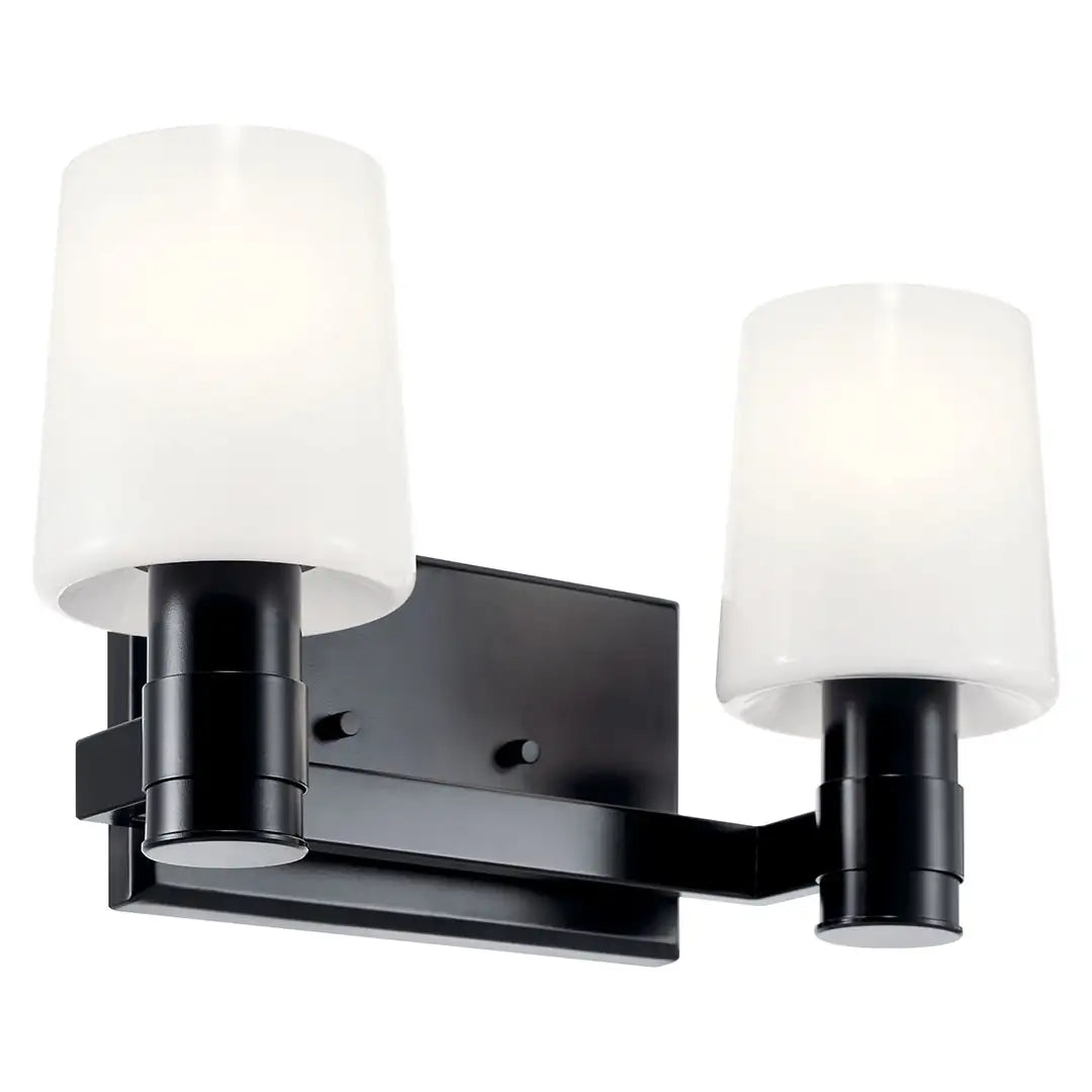 KICHLER, ADANI BATH BRACKET, BATH VANITY LIGHT