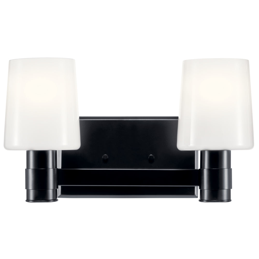 KICHLER, ADANI BATH BRACKET, BATH VANITY LIGHT