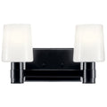 KICHLER, ADANI BATH BRACKET, BATH VANITY LIGHT