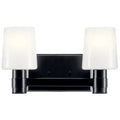 KICHLER, ADANI BATH BRACKET, BATH VANITY LIGHT