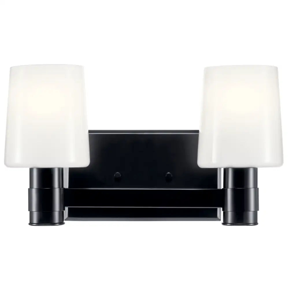 KICHLER, ADANI BATH BRACKET, BATH VANITY LIGHT