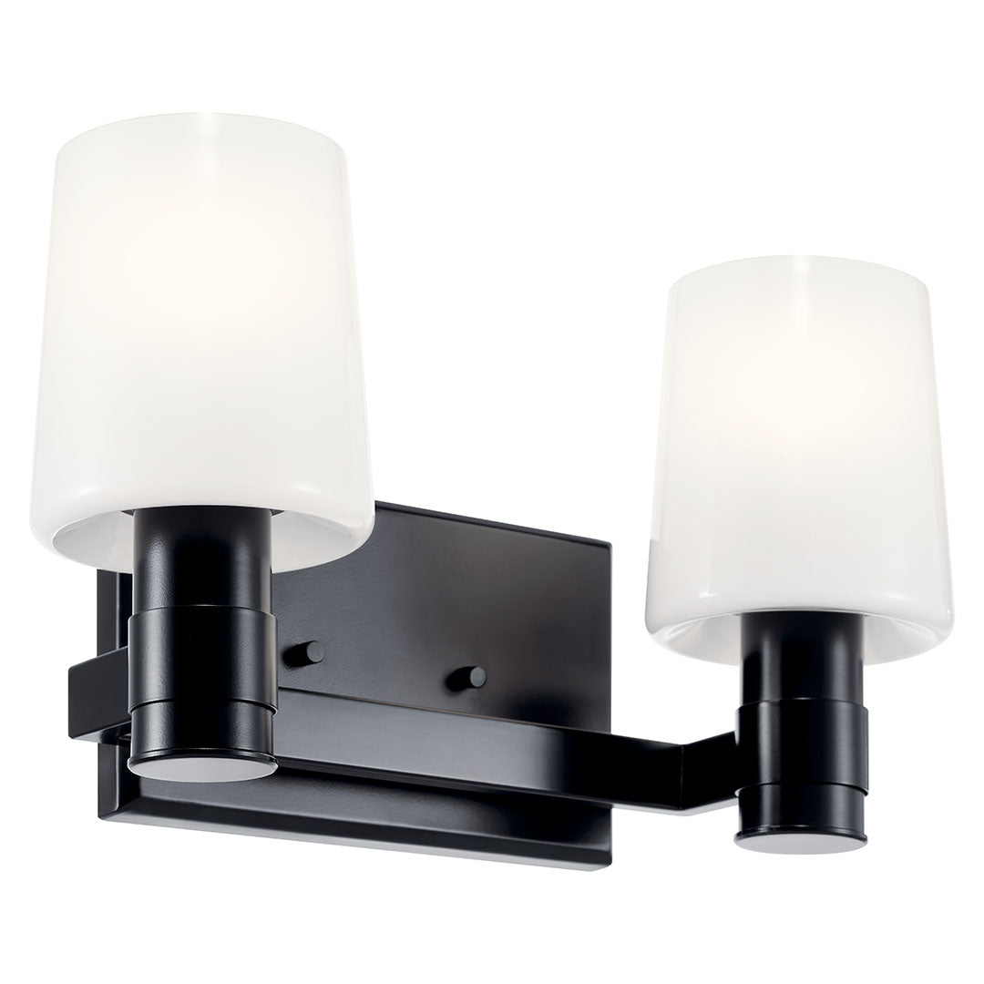 KICHLER, ADANI BATH BRACKET, BATH VANITY LIGHT