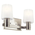 KICHLER, ADANI BATH BRACKET, BATH VANITY LIGHT