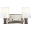KICHLER, ADANI BATH BRACKET, BATH VANITY LIGHT