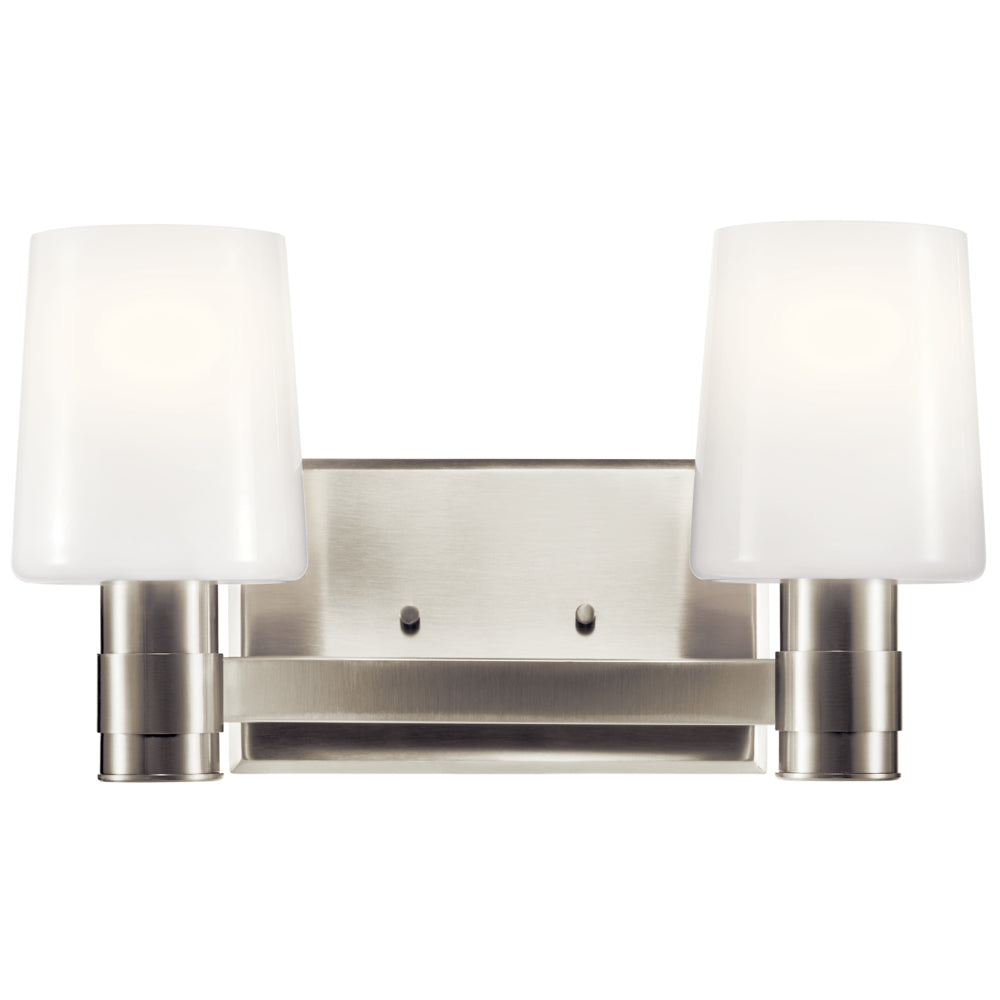 KICHLER, ADANI BATH BRACKET, BATH VANITY LIGHT
