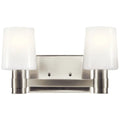 KICHLER, ADANI BATH BRACKET, BATH VANITY LIGHT