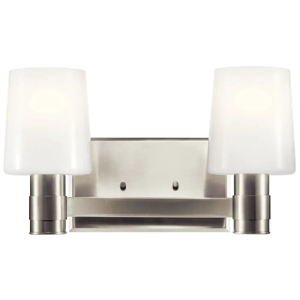 KICHLER, ADANI BATH BRACKET, BATH VANITY LIGHT