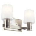 KICHLER, ADANI BATH BRACKET, BATH VANITY LIGHT