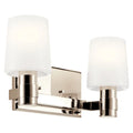 KICHLER, ADANI BATH BRACKET, BATH VANITY LIGHT