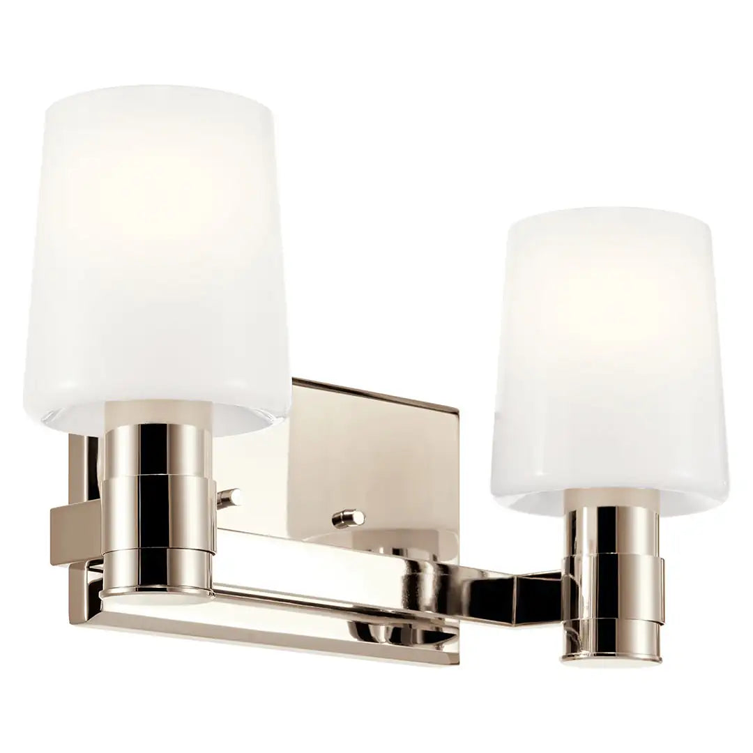 KICHLER, ADANI BATH BRACKET, BATH VANITY LIGHT
