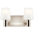 KICHLER, ADANI BATH BRACKET, BATH VANITY LIGHT