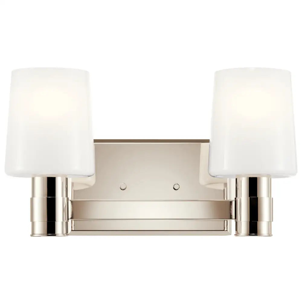 KICHLER, ADANI BATH BRACKET, BATH VANITY LIGHT