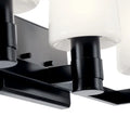 KICHLER, ADANI BATH BRACKET, BATH VANITY LIGHT