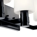 KICHLER, ADANI BATH BRACKET, BATH VANITY LIGHT