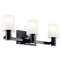 KICHLER, ADANI BATH BRACKET, BATH VANITY LIGHT