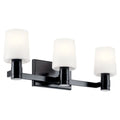 KICHLER, ADANI BATH BRACKET, BATH VANITY LIGHT