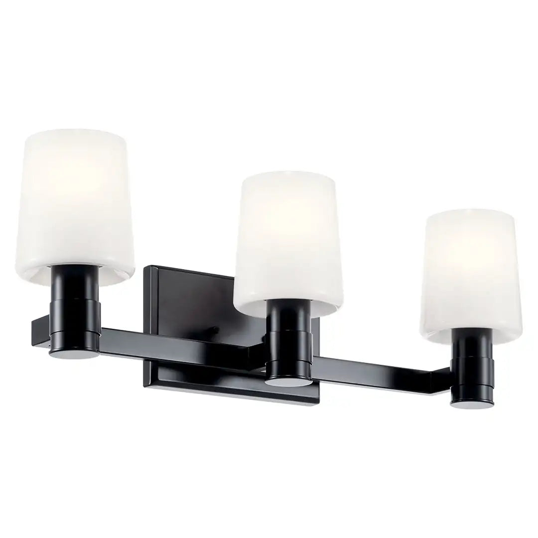 KICHLER, ADANI BATH BRACKET, BATH VANITY LIGHT