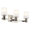 KICHLER, ADANI BATH BRACKET, BATH VANITY LIGHT